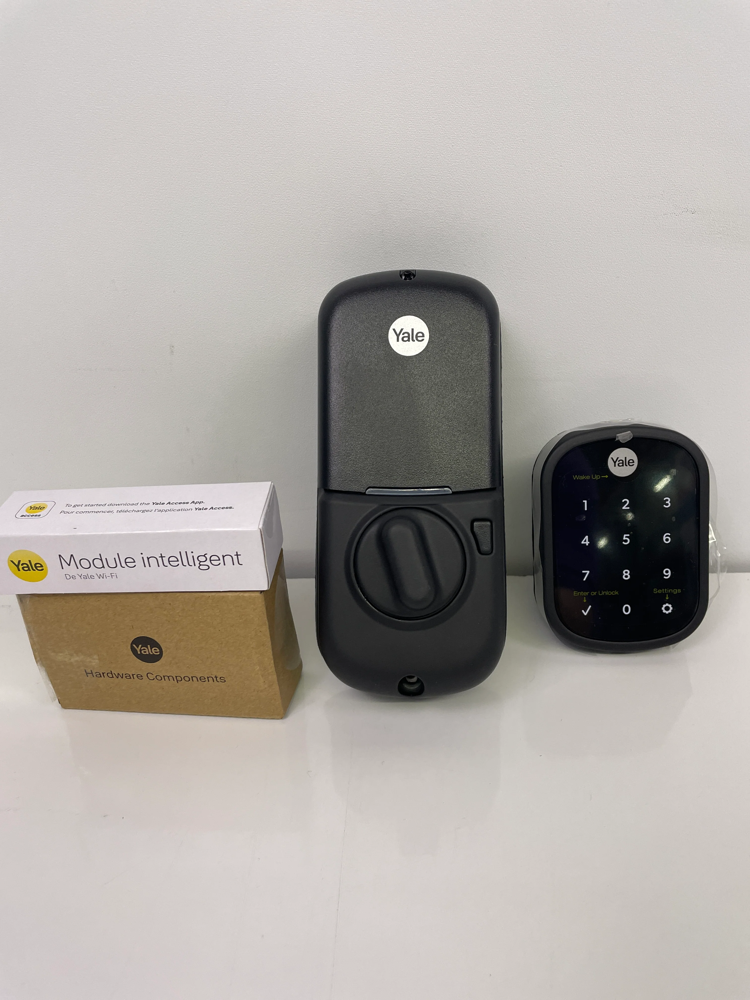 Yale Assure Lock SL Wi-Fi Touchscreen Smart Lock - Retail $179 - Image 3