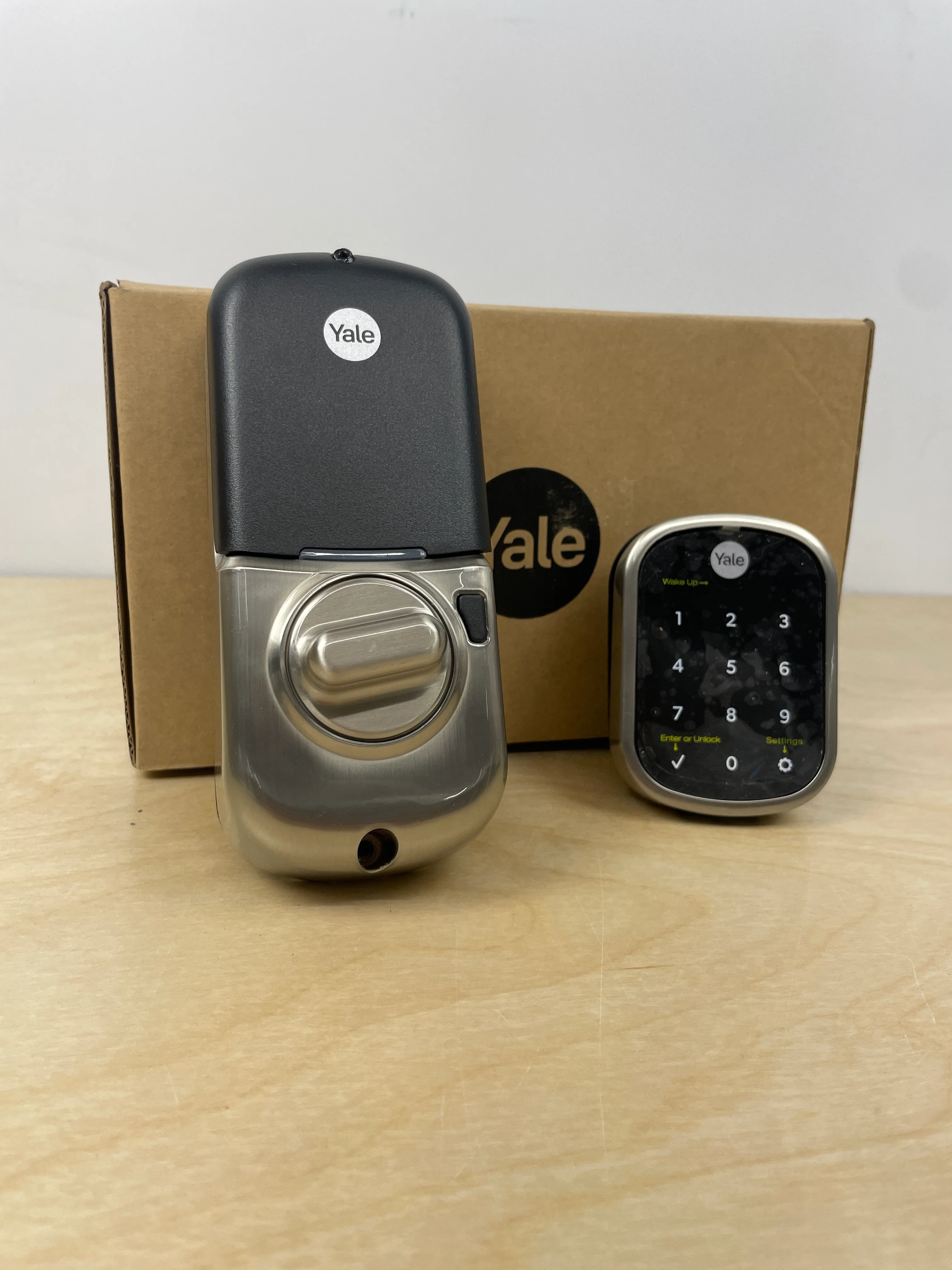 Yale Assure Lock SL Wi-Fi Touchscreen Smart Lock - Retail $179 - Image 4