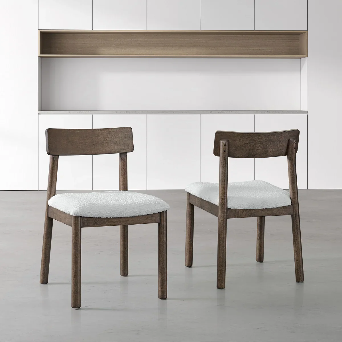 NEW - Flexsteel Utility Dining Chair, 6-Pack - Retail $1050
