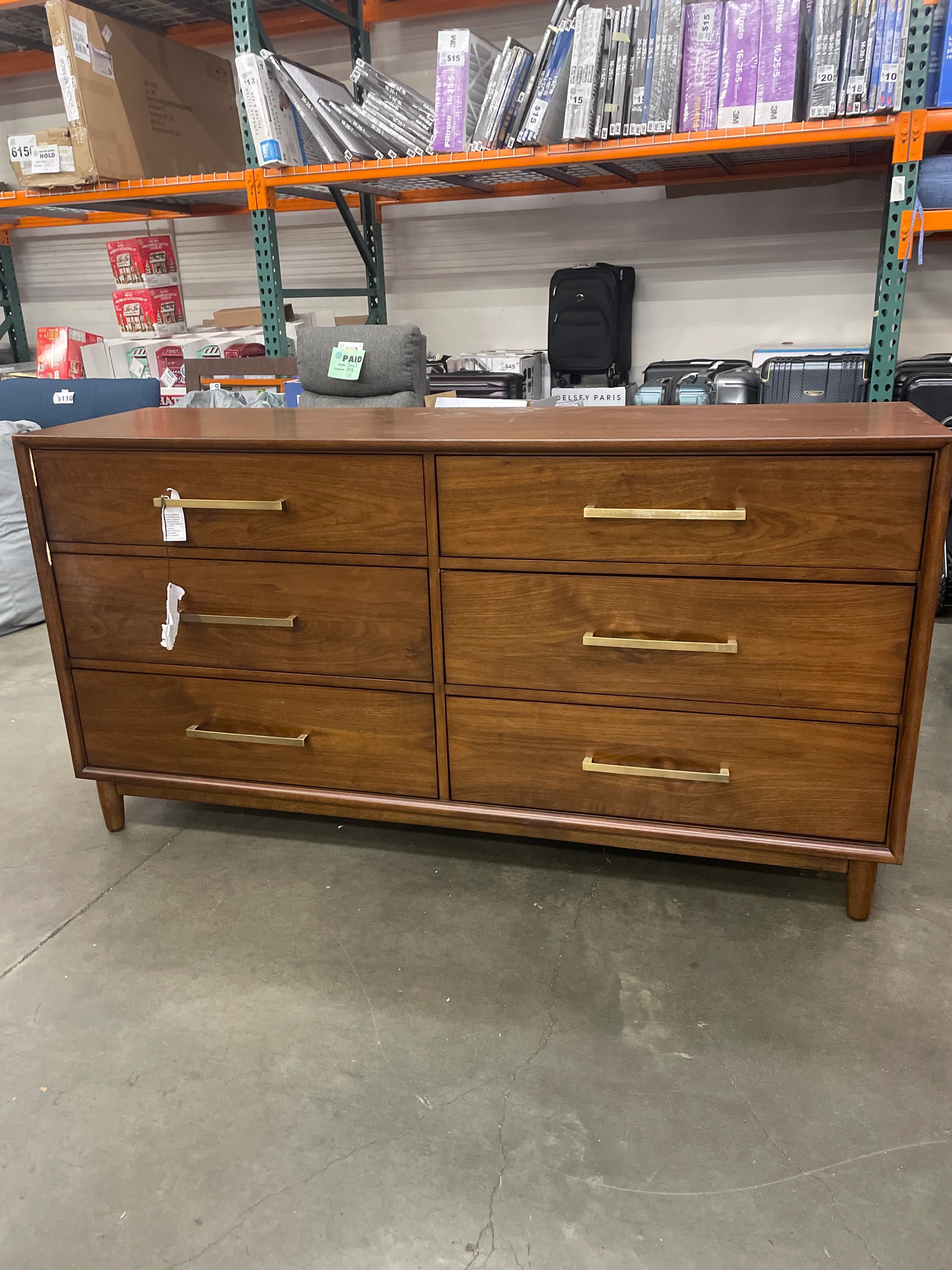 Marina Del Rey Dresser - Retail $900 - Image 5
