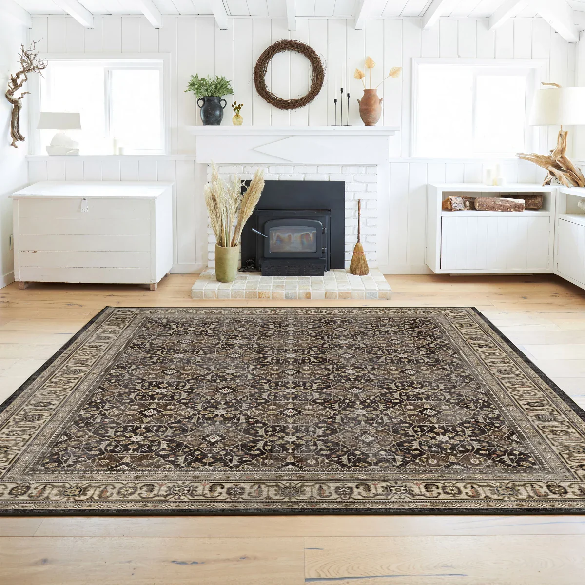Ruggable Flatwoven Washable Alessia Rug, 8'x10' - Image 2