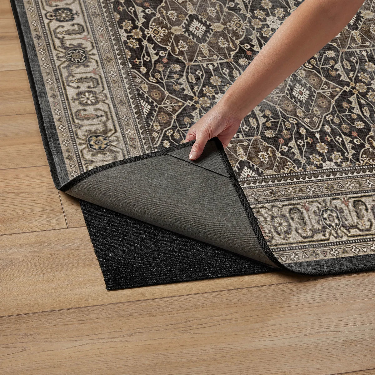 Ruggable Flatwoven Washable Alessia Rug, 8'x10' - Image 3