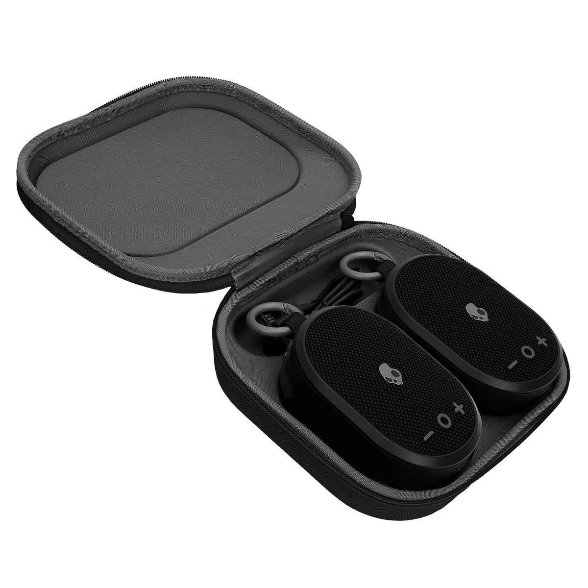 Skullcandy Kilo Wireless Bluetooth Speaker with Case Bundle, 2-pack - Retail $59 - Image 2