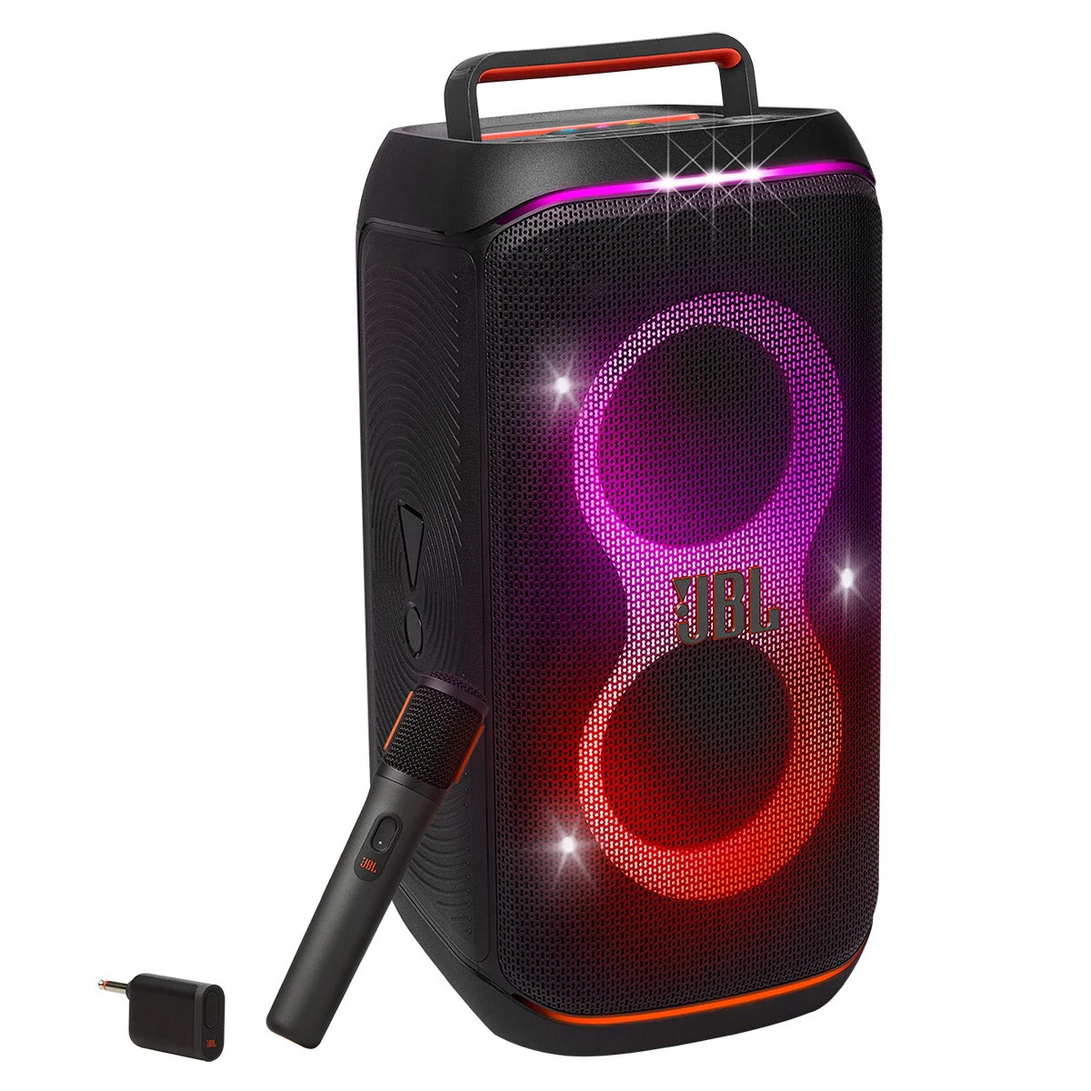 JBL PartyBox 120 Portable Party Speaker with Wireless Microphone - Image 2