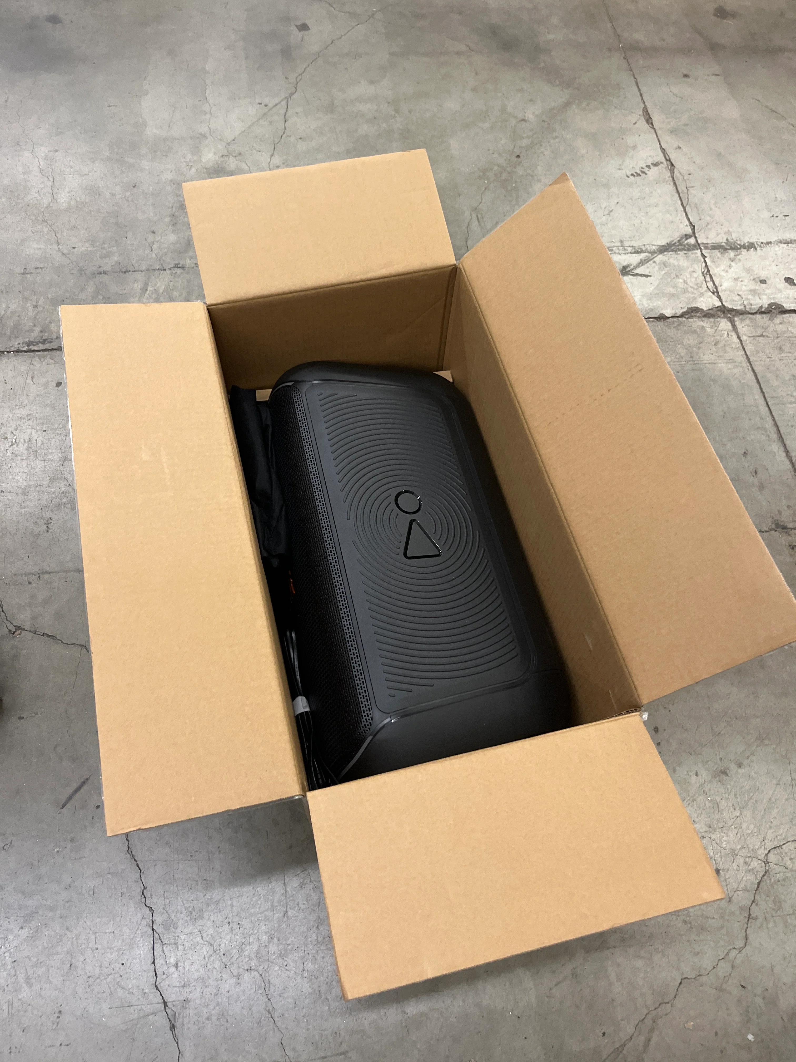 JBL PartyBox 120 Portable Party Speaker with Wireless Microphone - Image 3