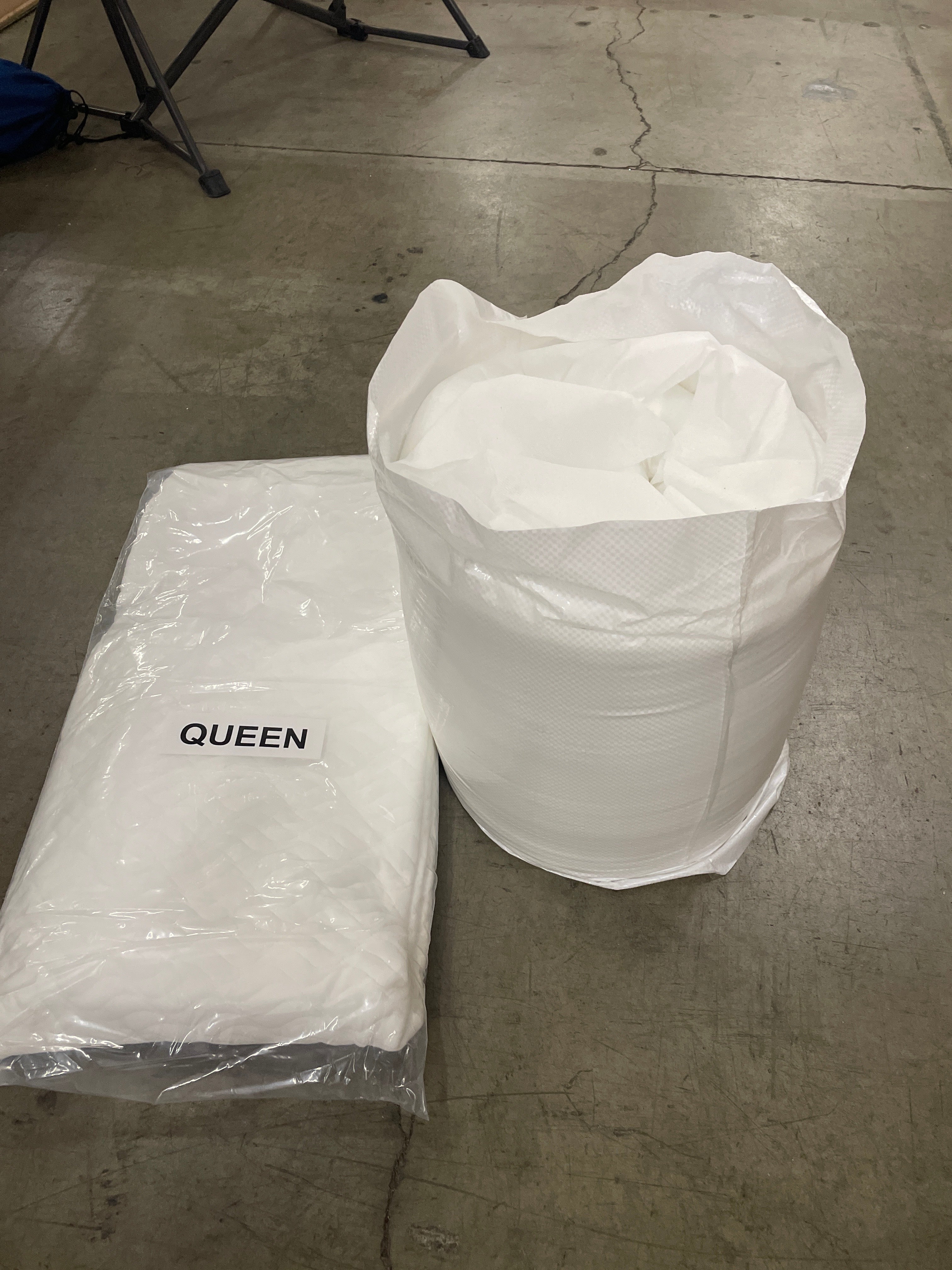 Serenity by Tempur-Pedic QUEEN 3” Memory Foam Mattress Topper - Image 4