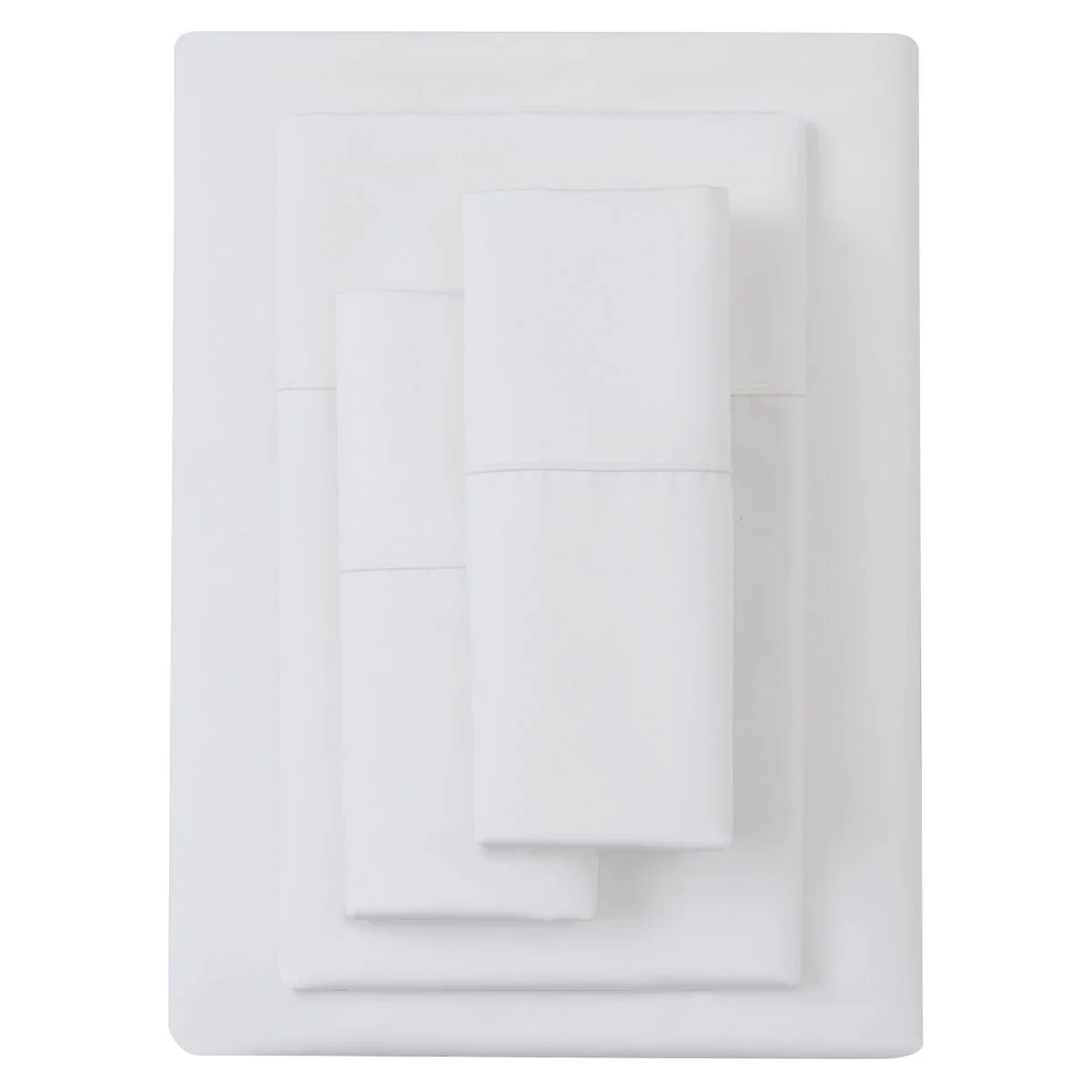NEW - Kirkland Signature 680 Thread Count Sheet Set, Cal King - Image 6