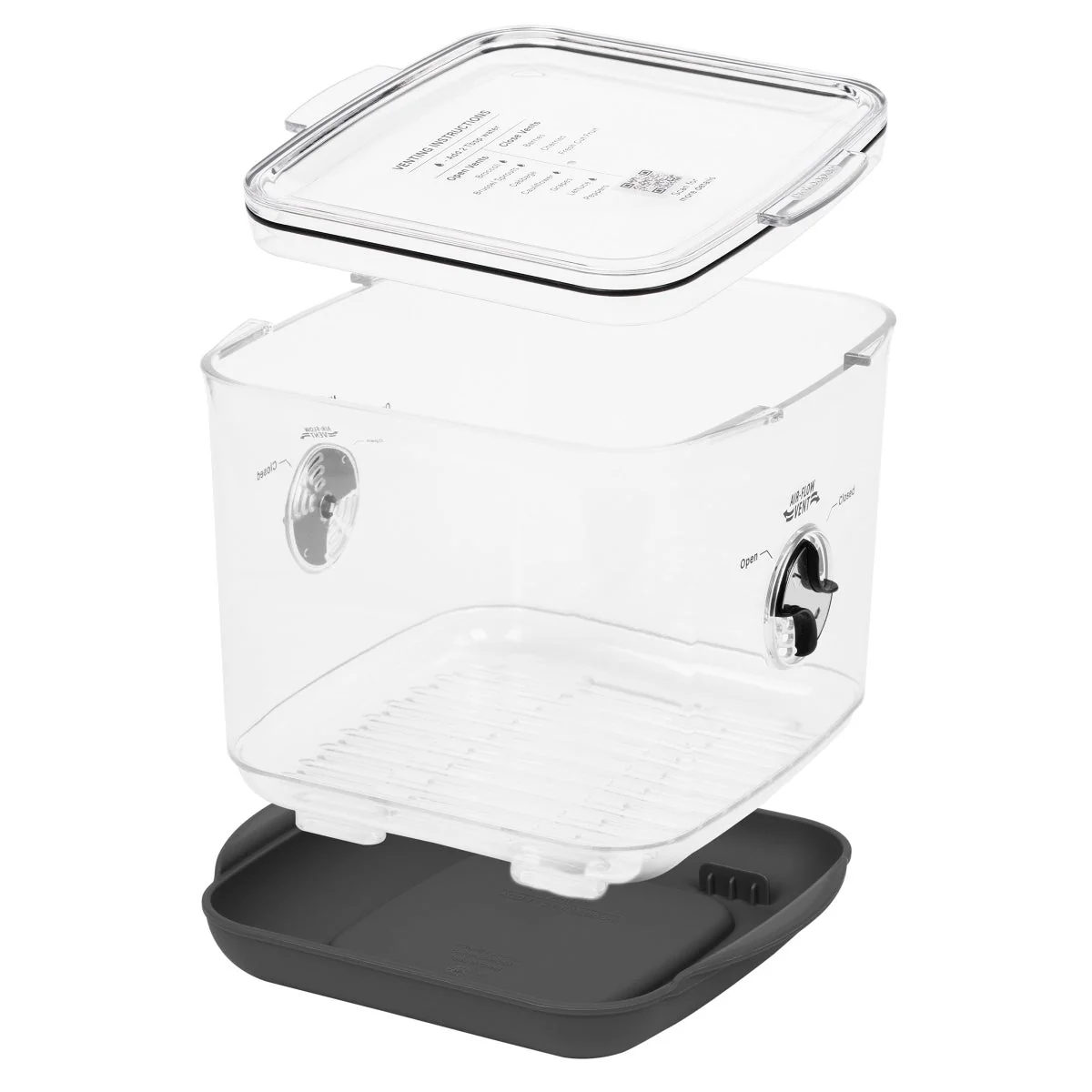ProKeeper+ Fresh Produce Keeper, Set of 3 - Image 3