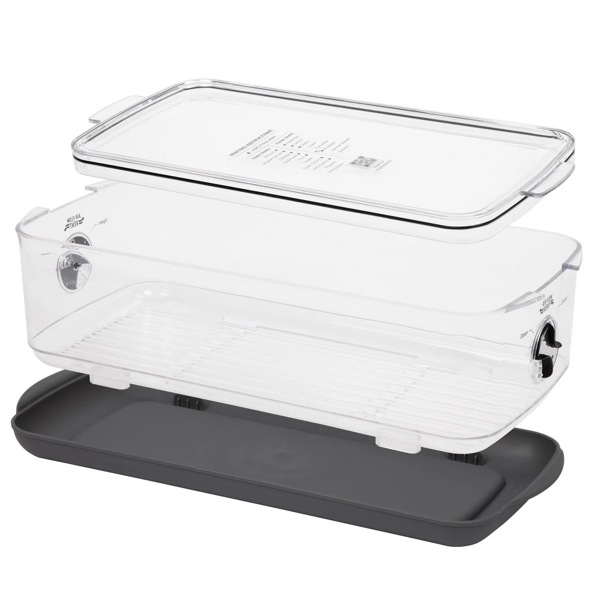 ProKeeper+ Fresh Produce Keeper, Set of 3 - Image 4