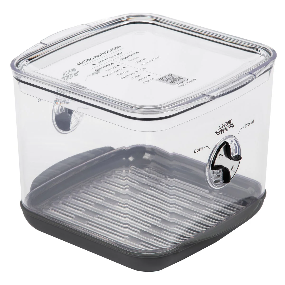 ProKeeper+ Fresh Produce Keeper, Set of 3 - Image 5