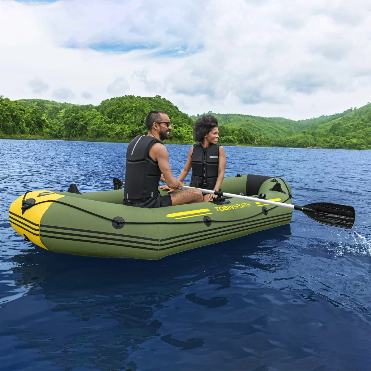 NEW - Tobin Sports Canyon Pro Boat - Retail $250