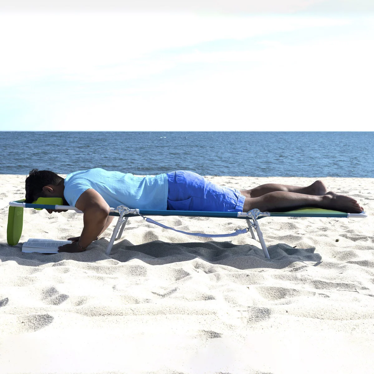 NEW - Body Glove Face Down Beach Lounger - Retail $50 - Image 3