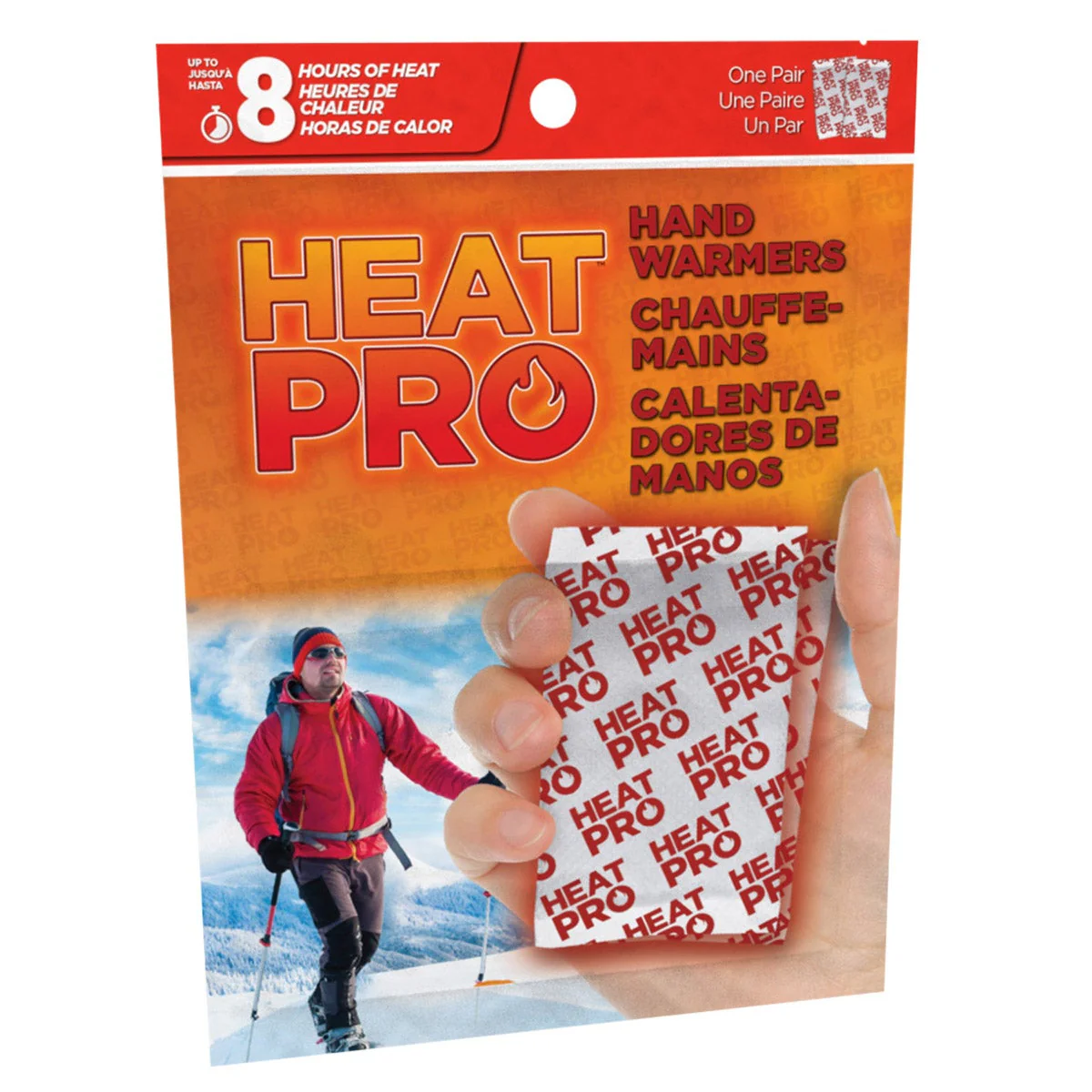 Heat Pro Hand Warmers, 40-pairs - Image 3