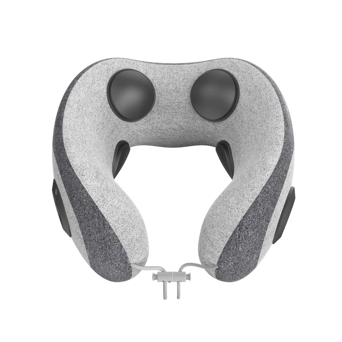 Homedics Portable Neck Massager with Music & Vibration - Retail $70
