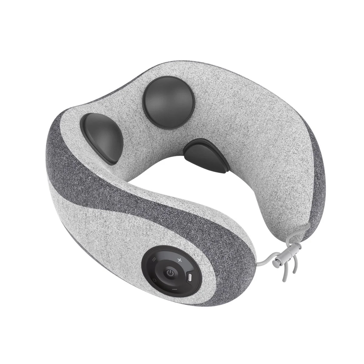 Homedics Portable Neck Massager with Music & Vibration - Retail $70 - Image 2