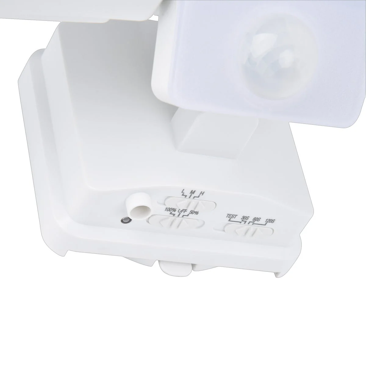 Lutec Motion Activated Solar Security Light - Image 3