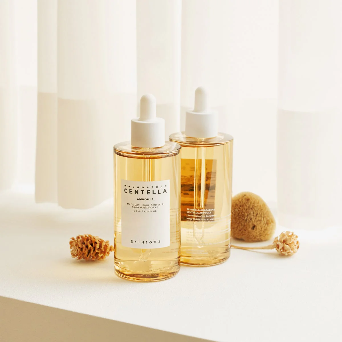 SKIN1004 Centella Ampoule Set, 4.05 fl oz, 2-pack - Image 4