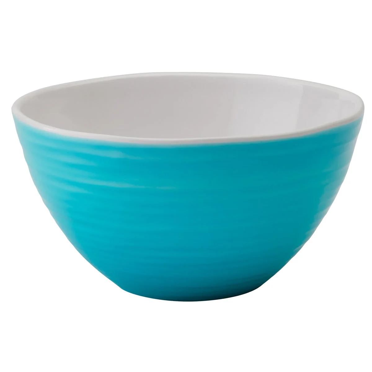 Pandex 4-piece Ombre Melamine Bowl Set with Lids - Image 3