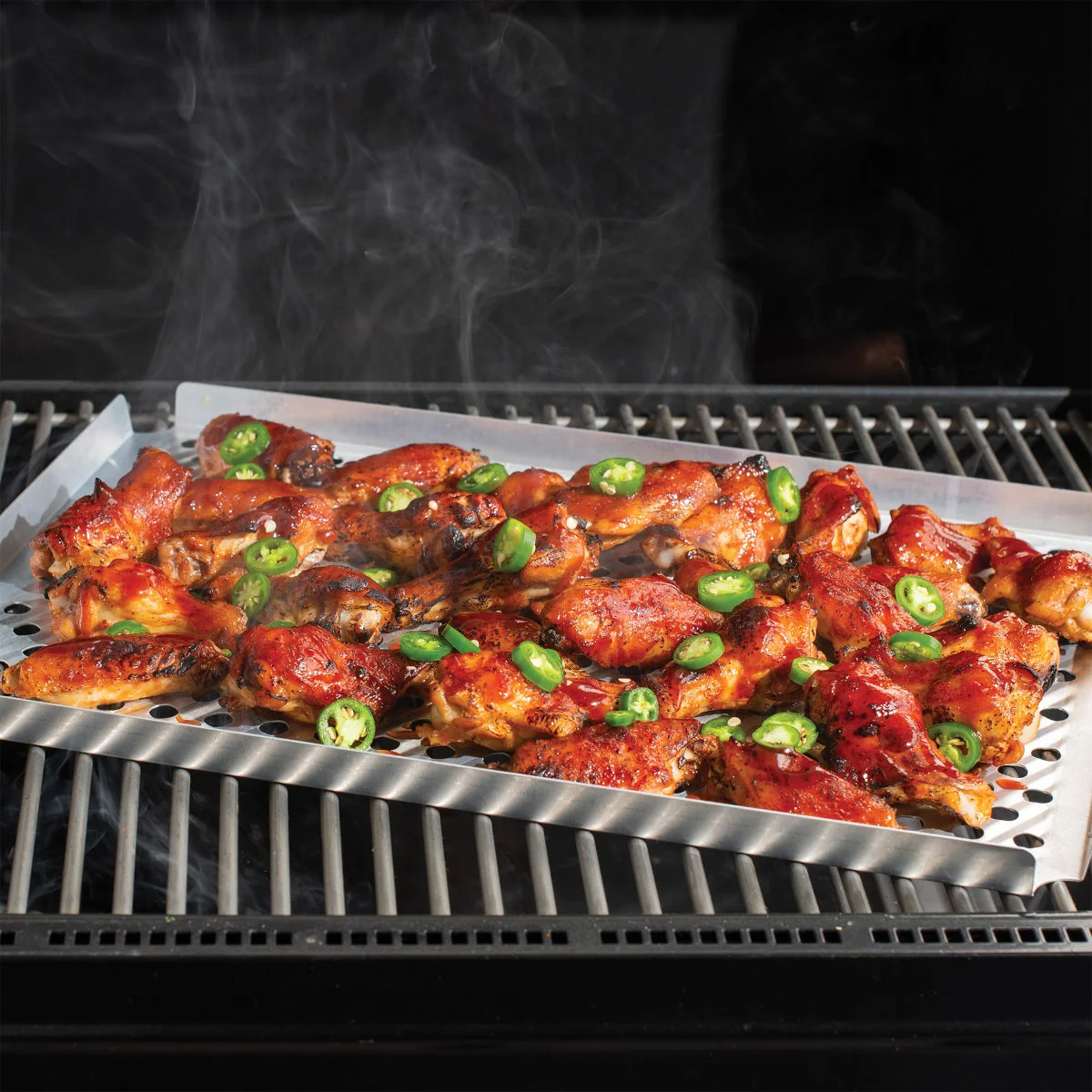 Nordic Ware Naturals 2-piece Oven Crisping Pan and Rack - Image 6