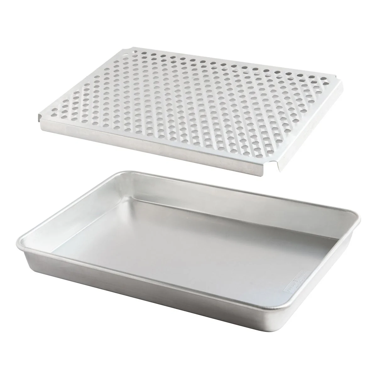 Nordic Ware Naturals 2-piece Oven Crisping Pan and Rack - Image 7