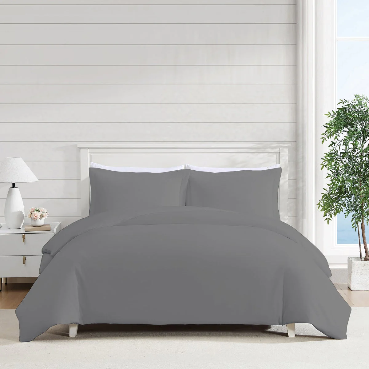 Jennifer Adams Eternal 3-piece Duvet Cover Set - Image 2