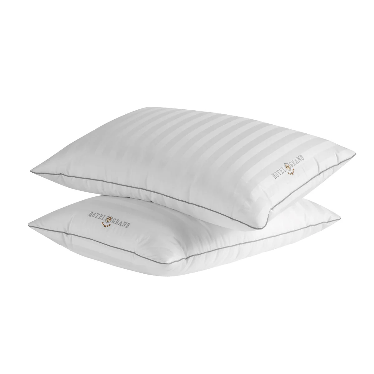 Hotel Grand Feather & Down Pillow, 2-pack - Image 5