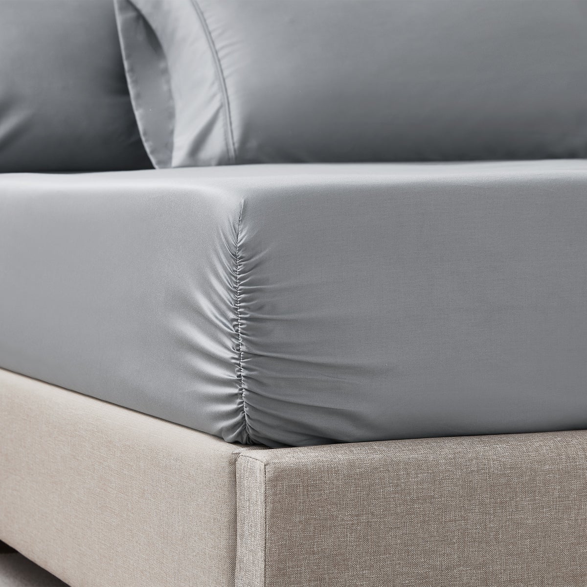 Hotel Signature Egyptian Cotton 400 Thread Count 6-piece Sheet Set KING - Image 5