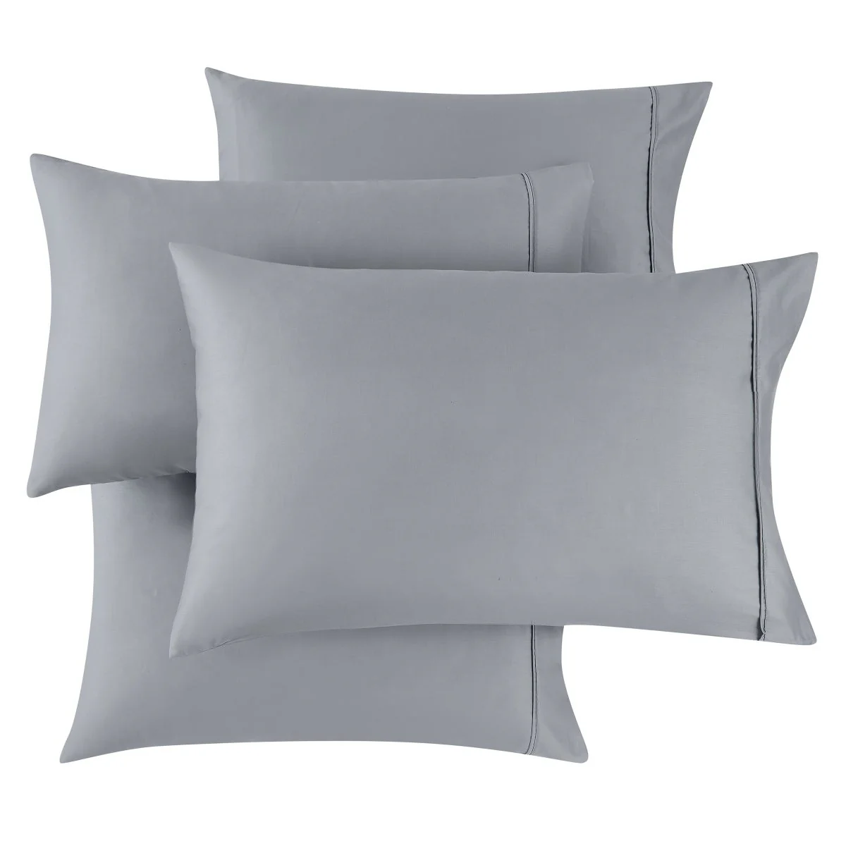 Hotel Signature Egyptian Cotton 400 Thread Count 6-piece Sheet Set KING - Image 6