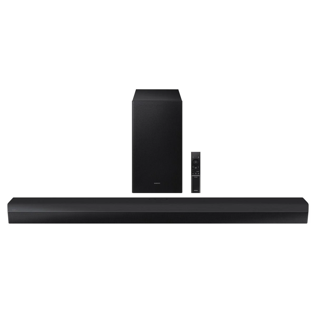 Samsung HW-B73CD/ZA 5.1 Ch Soundbar with Wireless Subwoofer