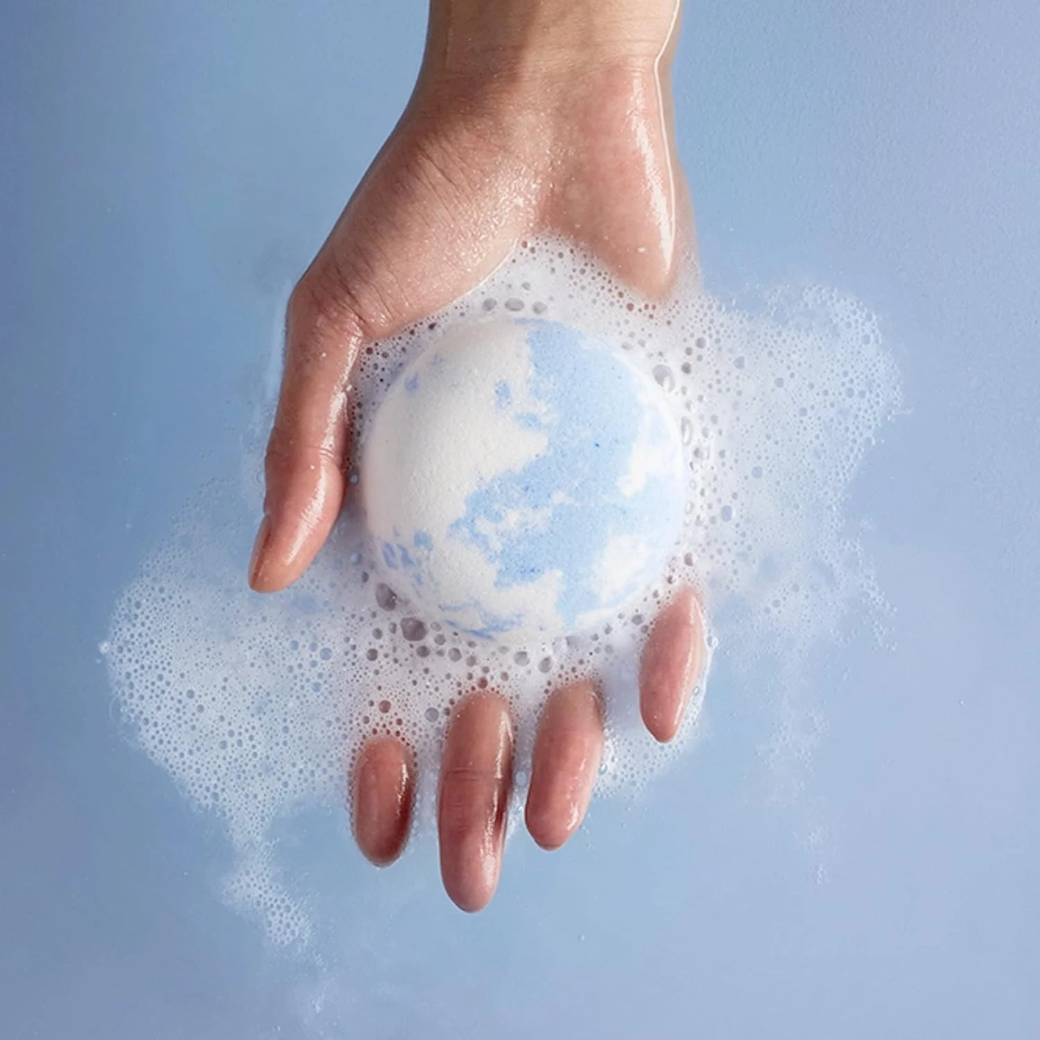 Sprig by Kohler Eucalyptus + Mint Bath Bomb - Breathe - Image 4