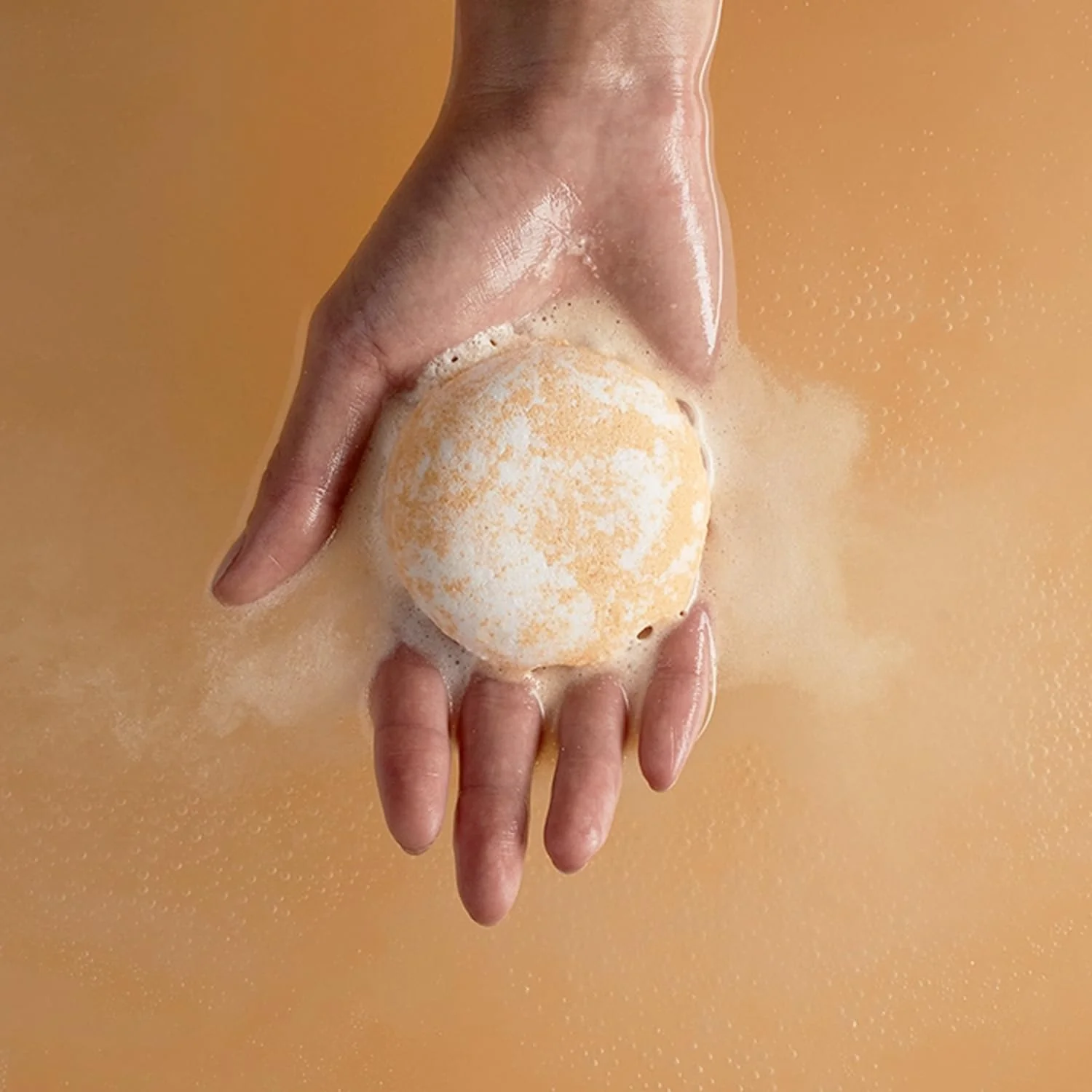 Sprig by Kohler Bergamot + Lemongrass Bath Bomb - Recharge - Image 4