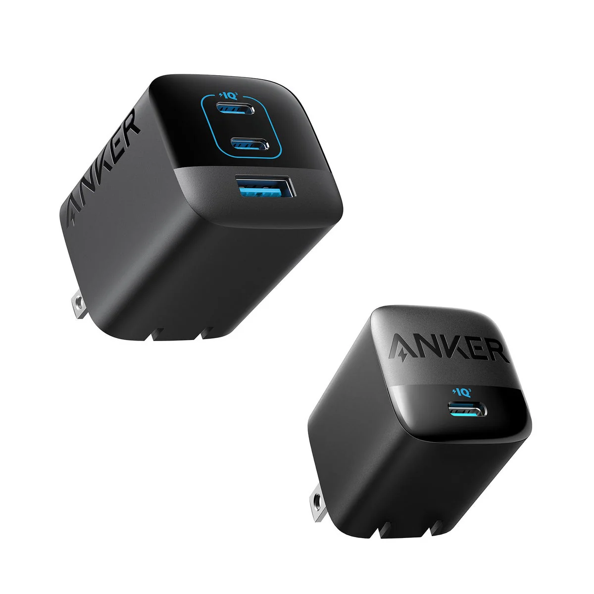 NEW - Anker Fast Charging 67W and 30W Wall Charger Bundle