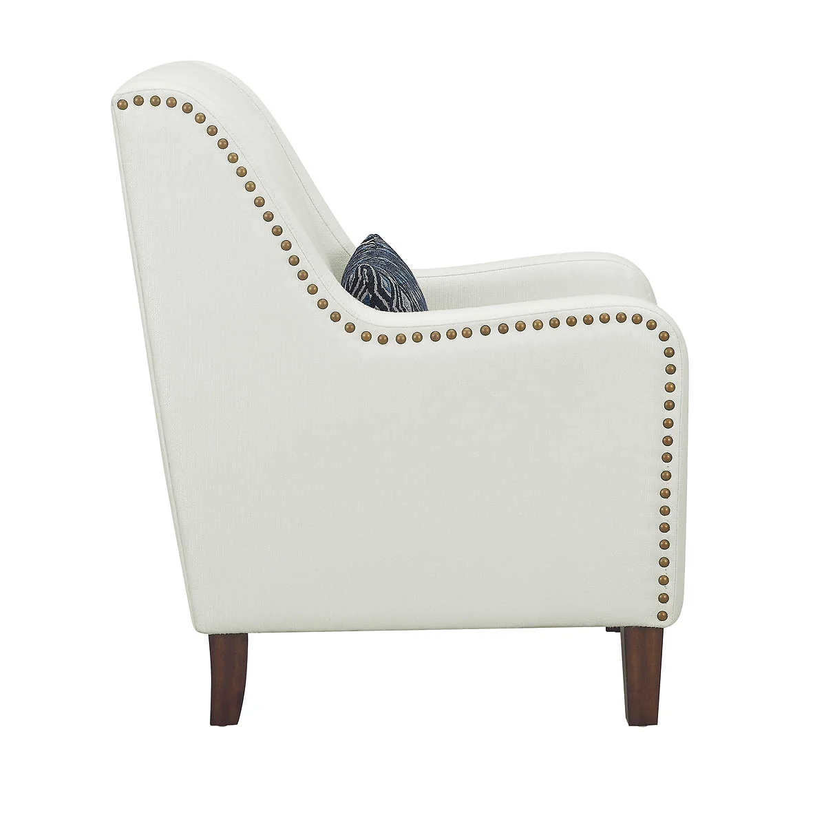 NEW in Box - Costco - True Innovations Mila Fabric Accent Chair - Retail $349 - Image 3