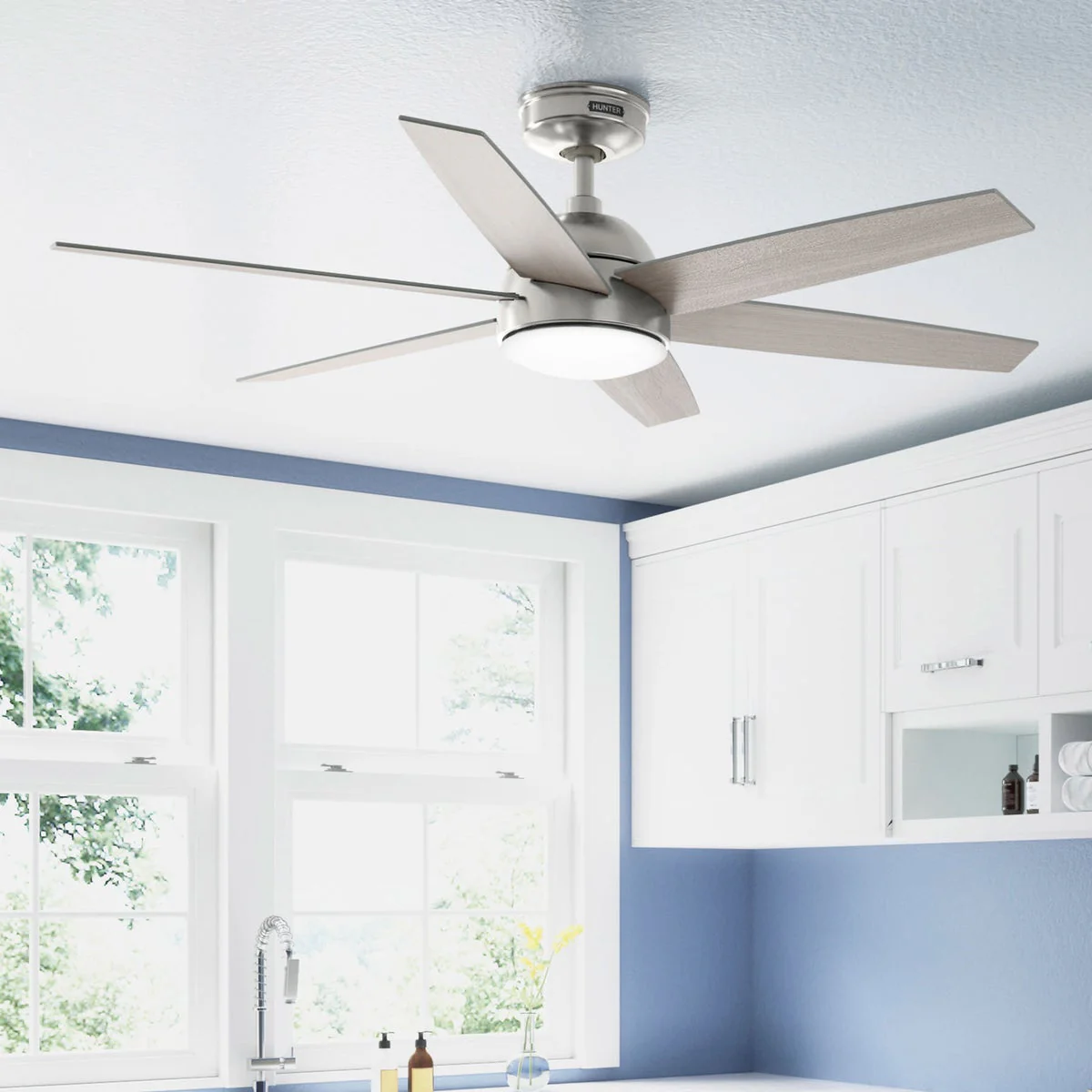 Hunter Anza 52” LED Ceiling Fan - Image 7