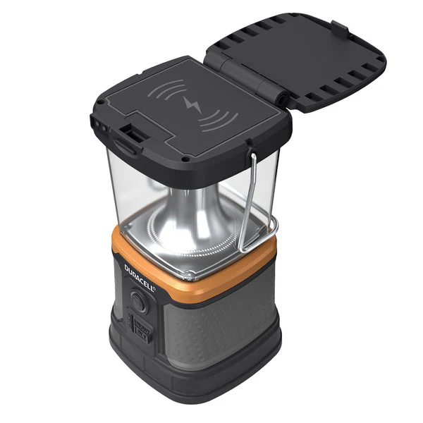 Duracell 3000 Lumen Tri Power Rechargeable Lantern - Image 3