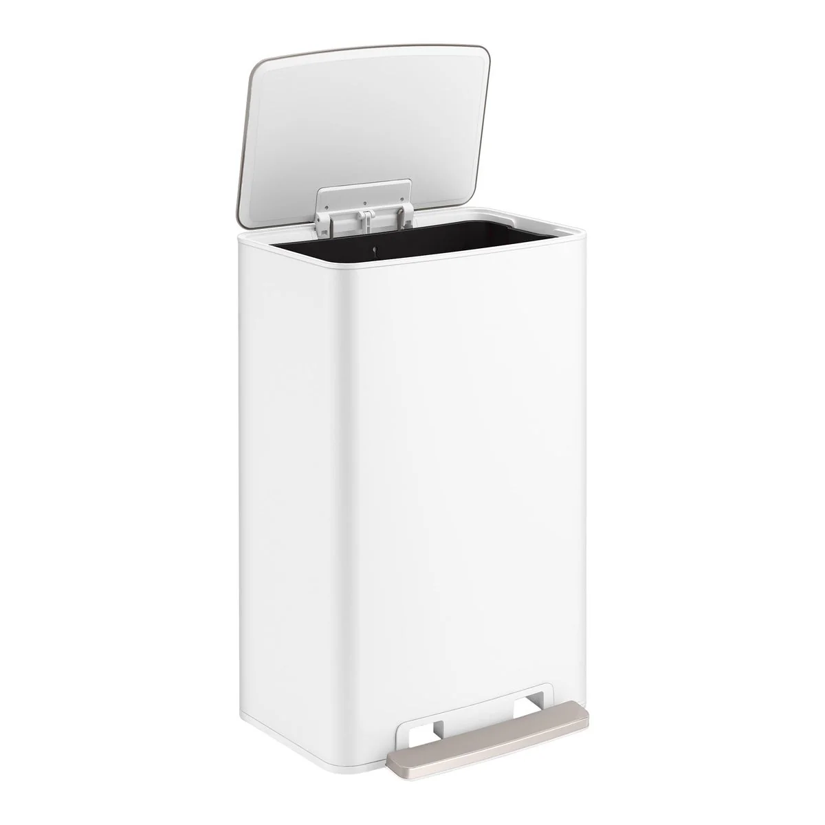Kohler 47L Step Trash Can - White - Image 5