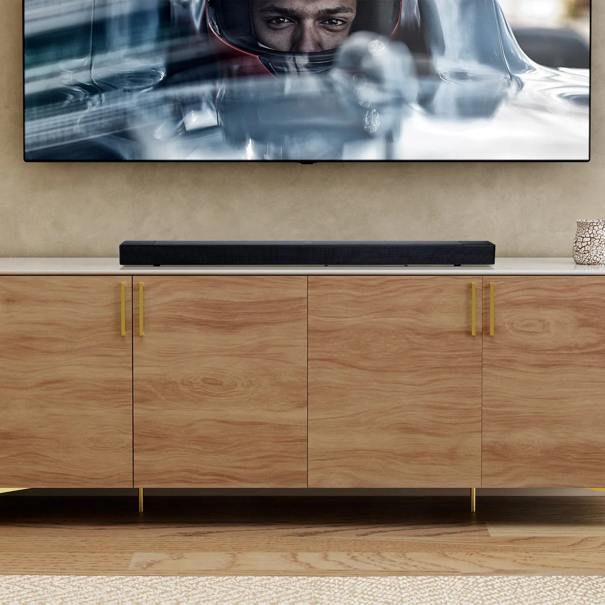 JBL Cinema SB595 3.1.2 Channel Soundbar with True Dolby Atmos and Wireless Subwoofer - Image 6