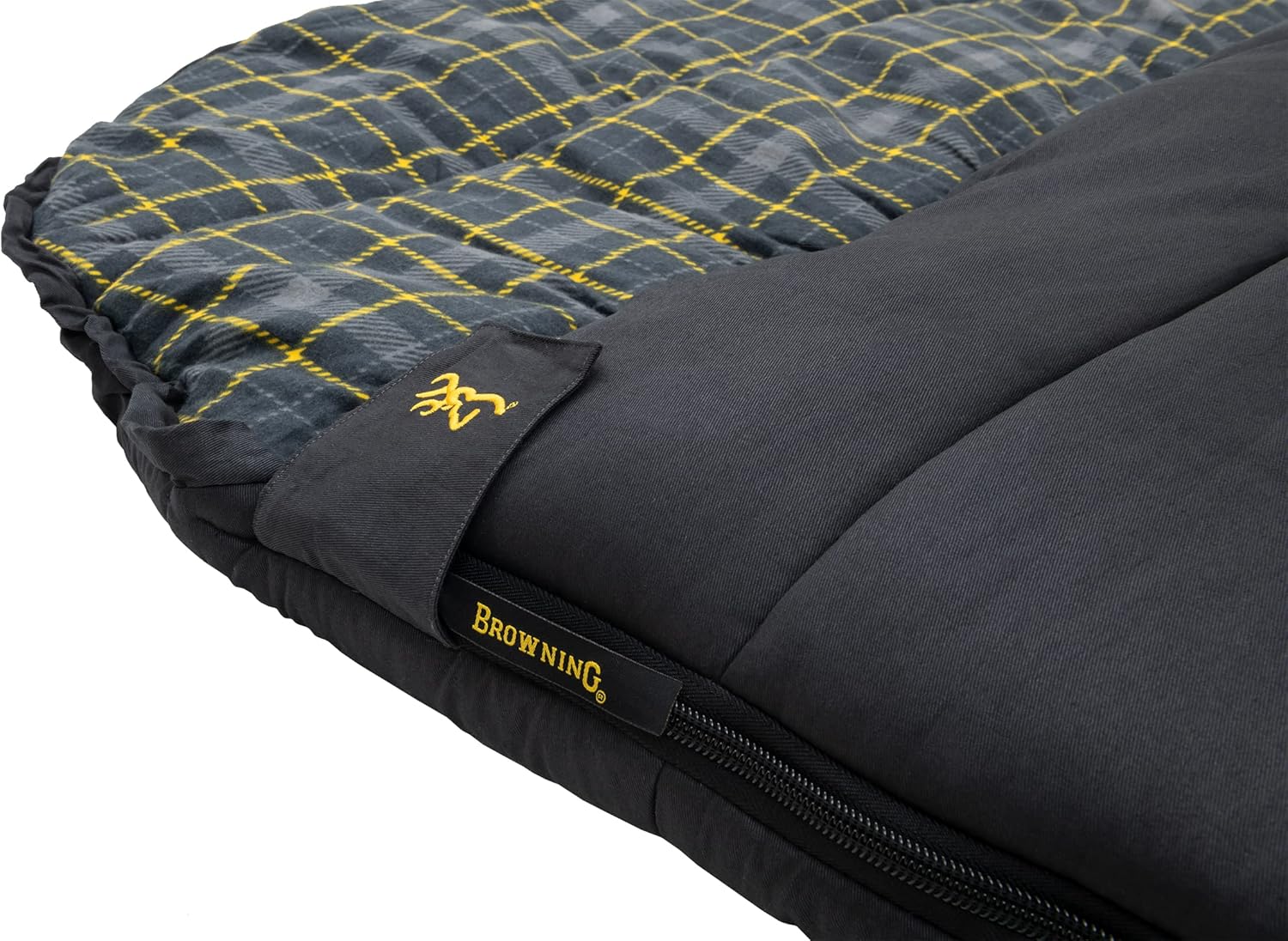 Browning Camping Klondike -30° Sleeping Bag - Retail $210 - Image 3