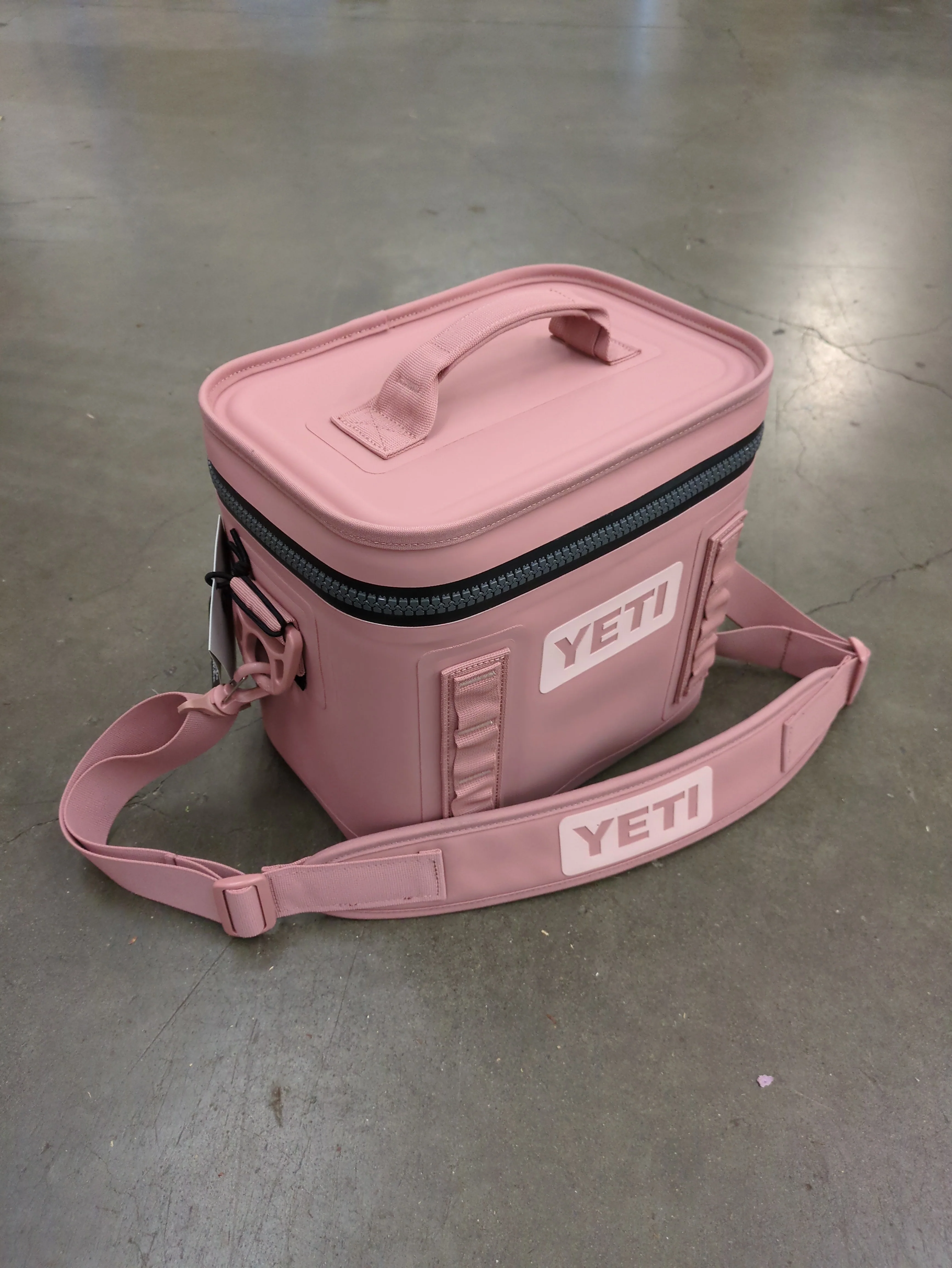 YETI Hopper Flip 8 Portable Soft Cooler - Retail $200 - Image 2