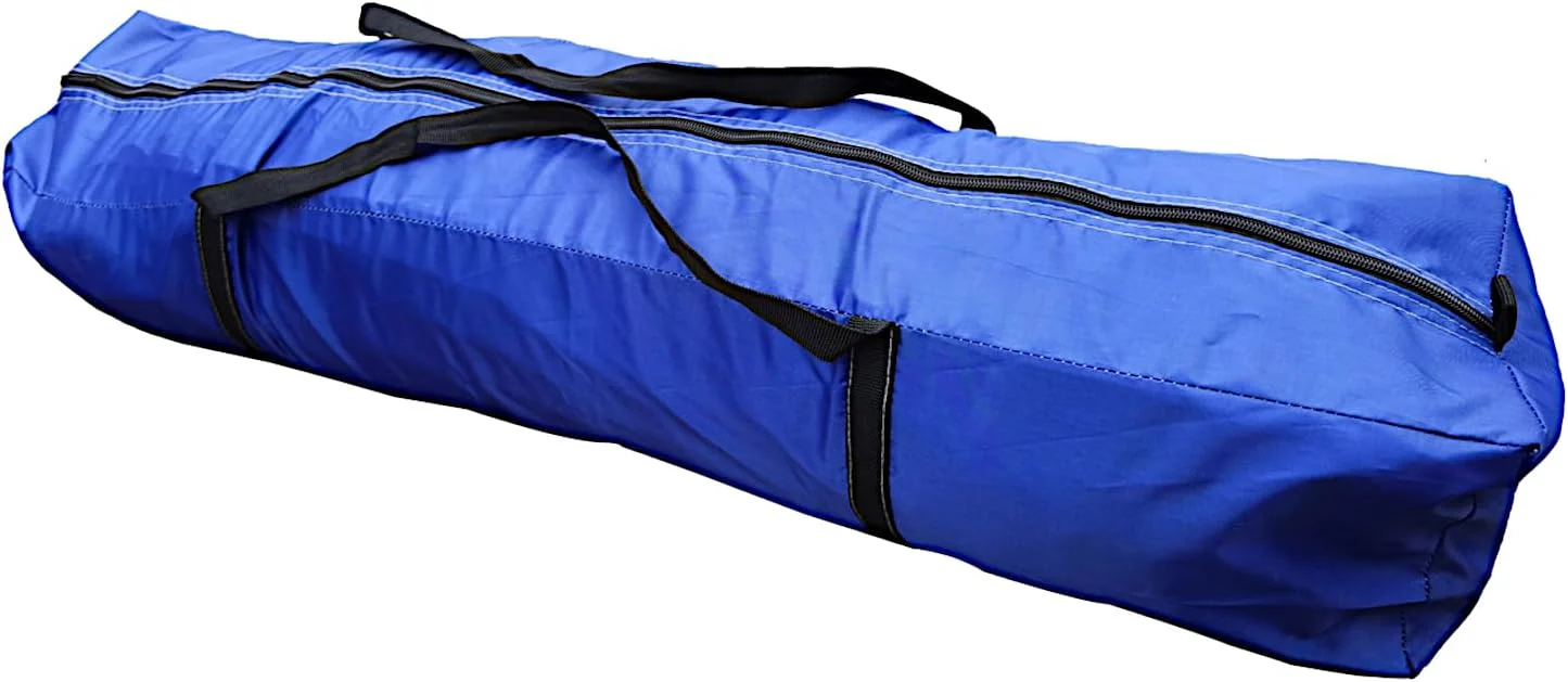 POCO DIVO Blue Instant Camping Tent, 2/3/4 People Automatic Dome, Pop-up Windproof - Image 2