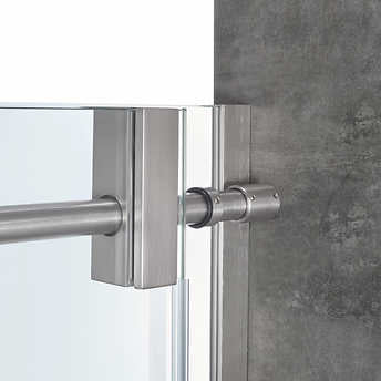 Costco - OVE Decors Dayton 60" Shower Door - Retail $879 - Image 12