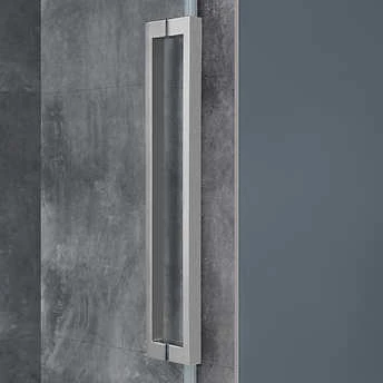 Costco - OVE Decors Dayton 60" Shower Door - Retail $879 - Image 3