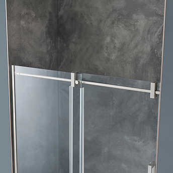 Costco - OVE Decors Dayton 60" Shower Door - Retail $879 - Image 4