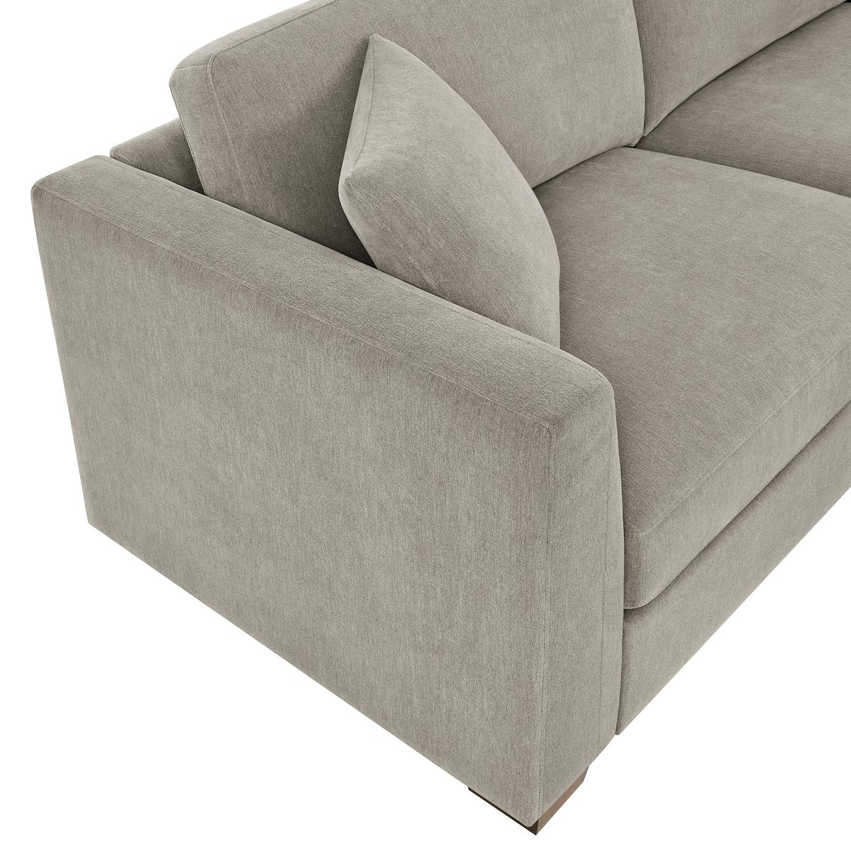 Thomasville Walsen Sectional with Storage Ottoman - Image 5