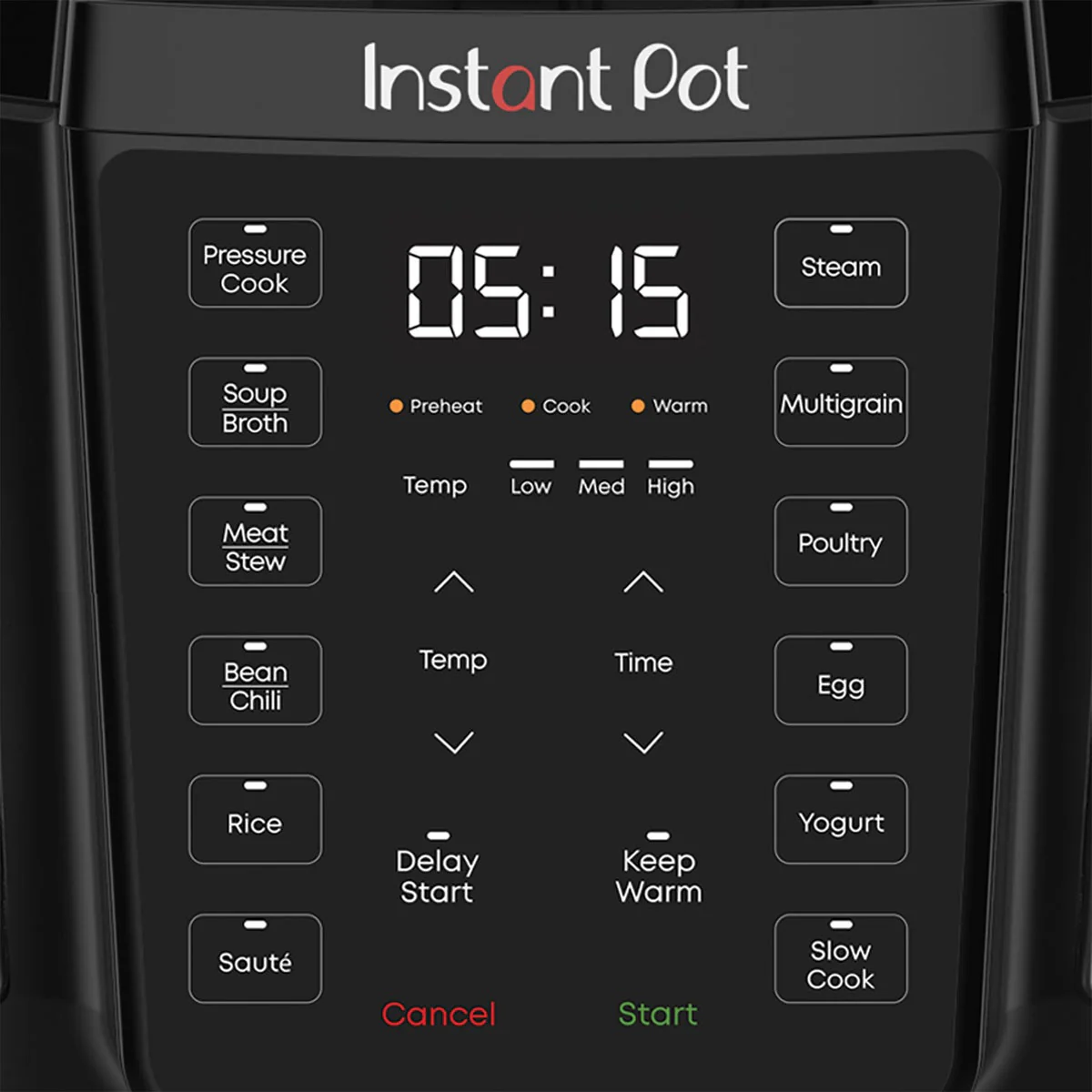 Instant Pot RIO Gourmet 6QT Multi-Cooker - Image 3