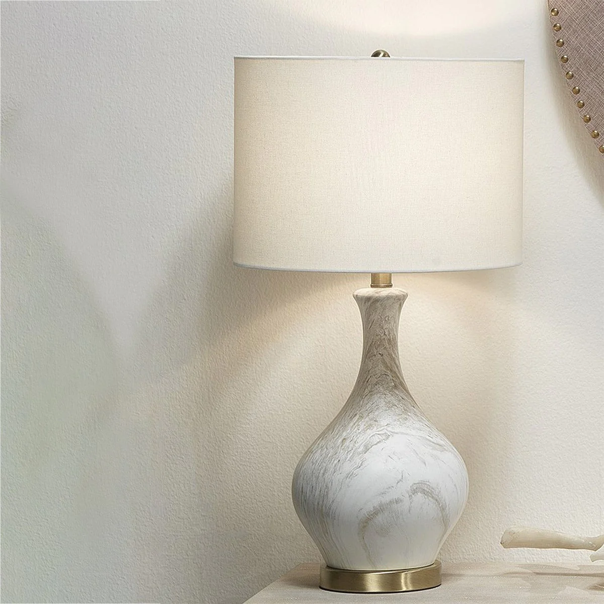 NEW - Akela Table Lamp