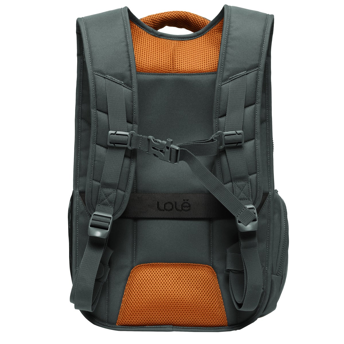 Lolë Quilted Laptop Backpack - Image 6