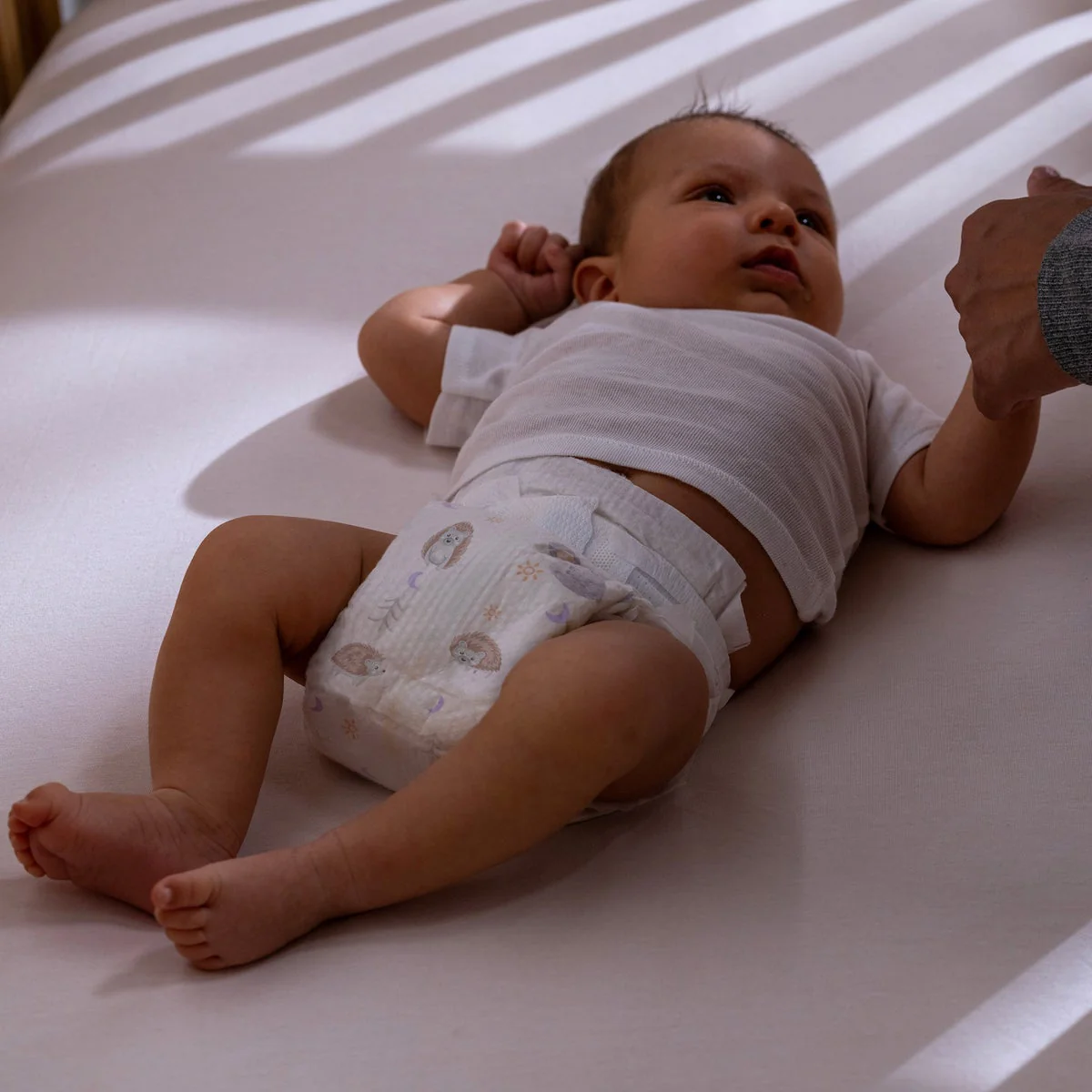 Kirkland Signature Diaper Size 1, 96-count - Image 7
