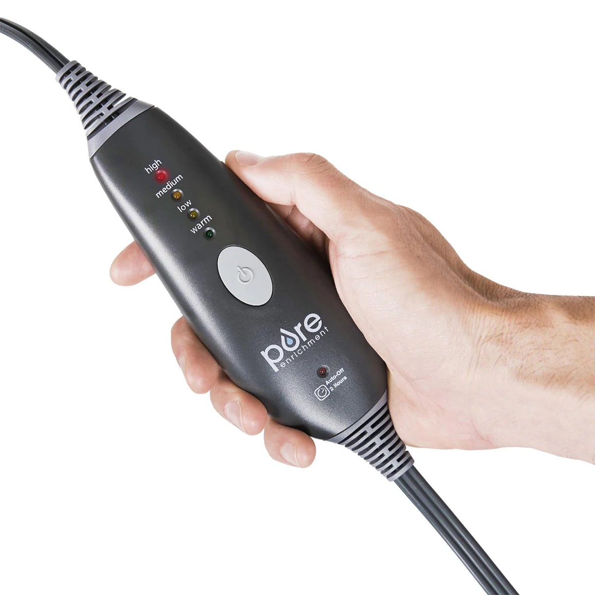 NEW - PureRelief Pro Far Infrared XL Heating Pad - Image 2