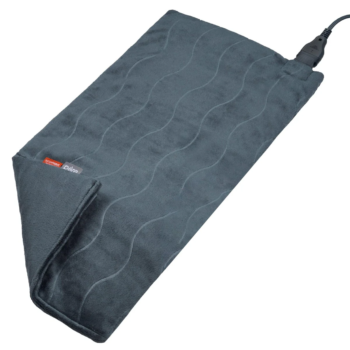 NEW - PureRelief Pro Far Infrared XL Heating Pad - Image 3